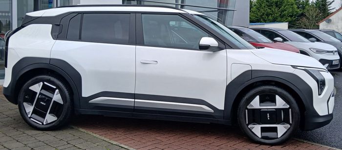 Kia EV3 2025
