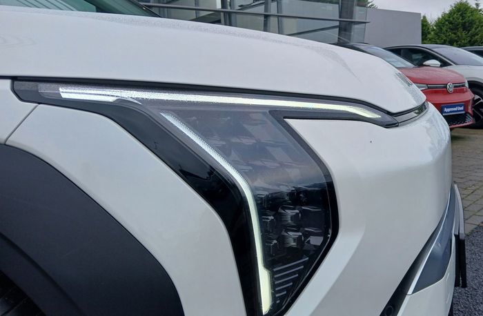 Kia EV3 2025