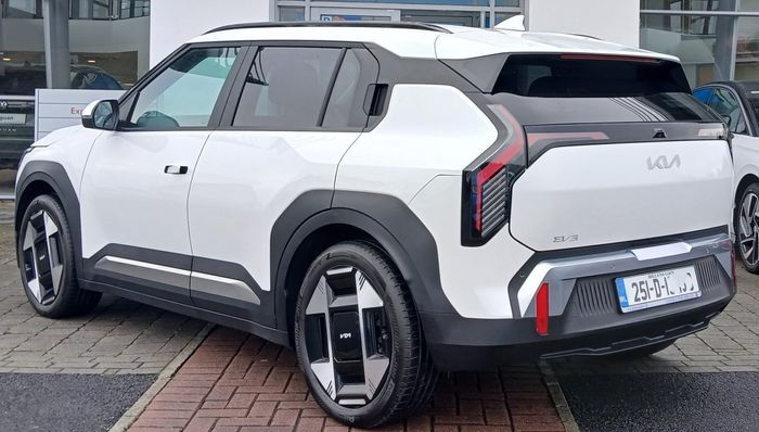 Kia EV3 2025