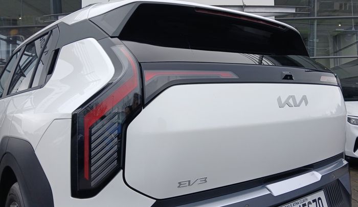 Kia EV3 2025