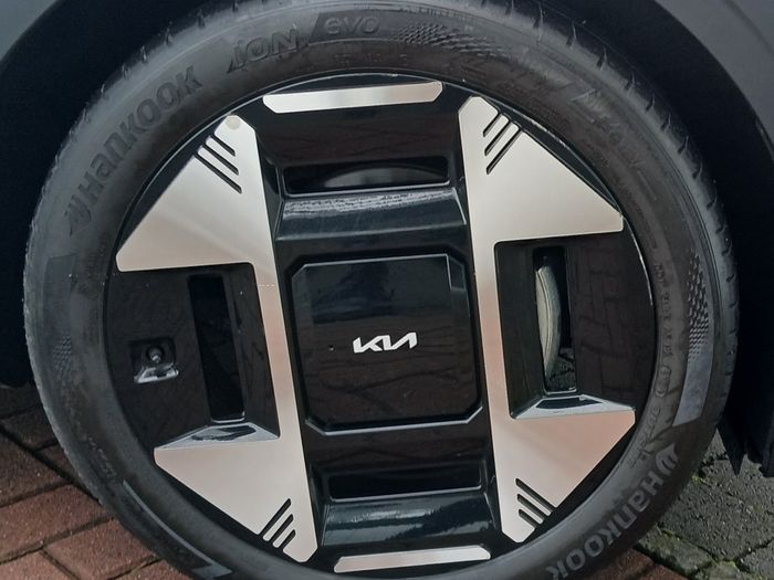 Kia EV3 2025