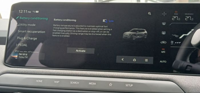 Kia EV3 2025