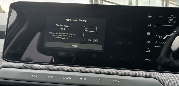 Kia EV3 2025