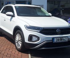 Volkswagen T-Roc 2024