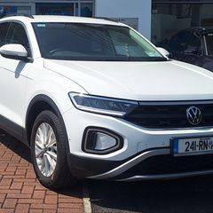Volkswagen T-Roc 2024
