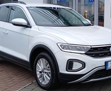 Volkswagen T-Roc 2024