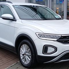 Volkswagen T-Roc 2024