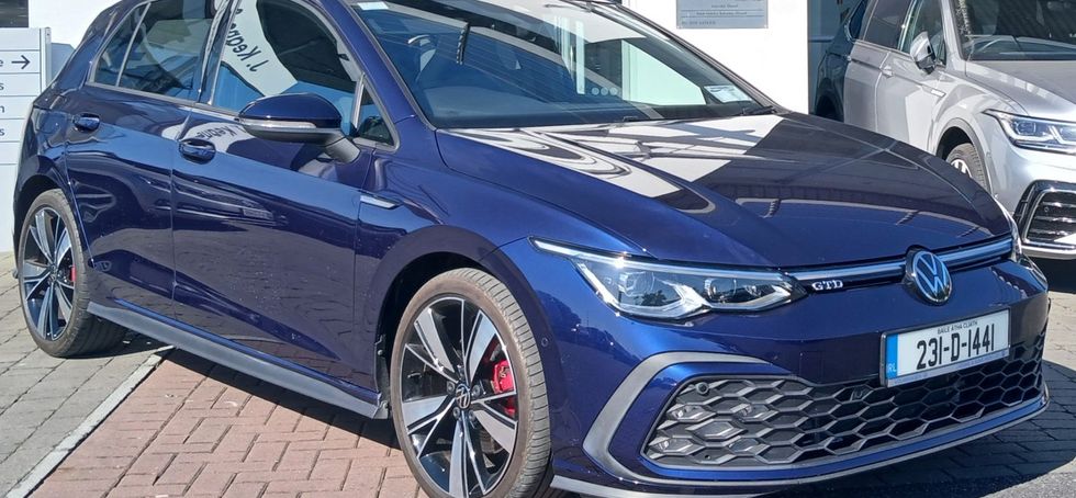 Volkswagen Golf 2023