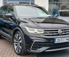 Volkswagen Tiguan 2023