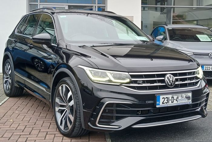 Volkswagen Tiguan 2023