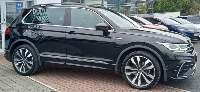 Volkswagen Tiguan 2023