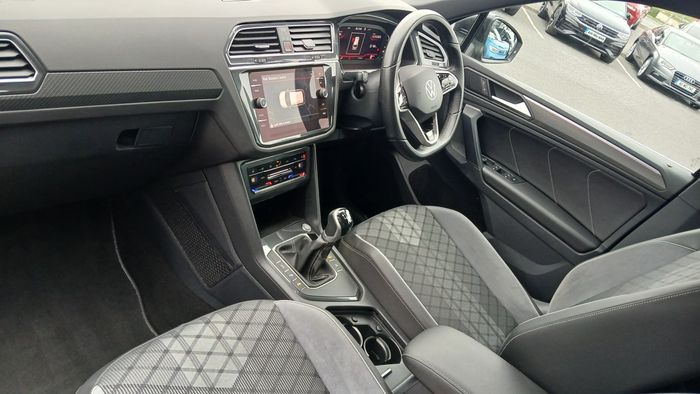 Volkswagen Tiguan 2023