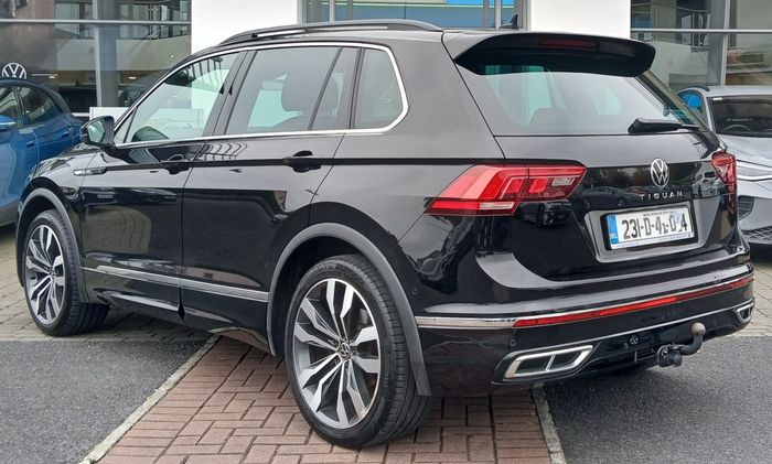 Volkswagen Tiguan 2023