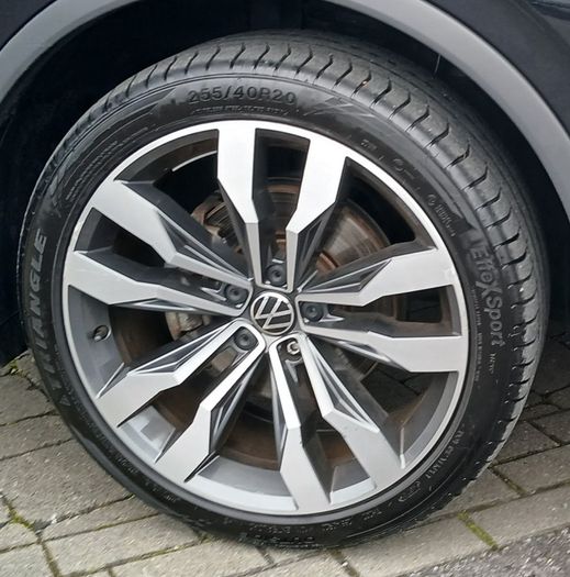 Volkswagen Tiguan 2023