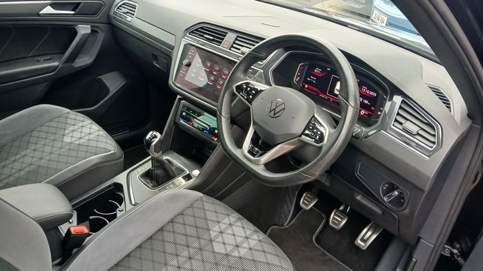 Volkswagen Tiguan 2023