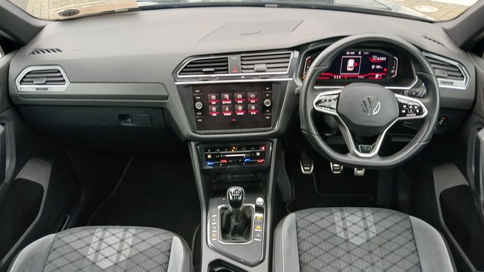 Volkswagen Tiguan 2023
