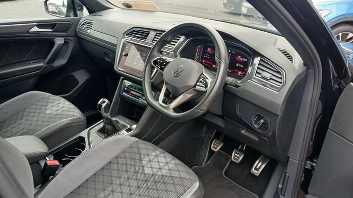 Volkswagen Tiguan 2023