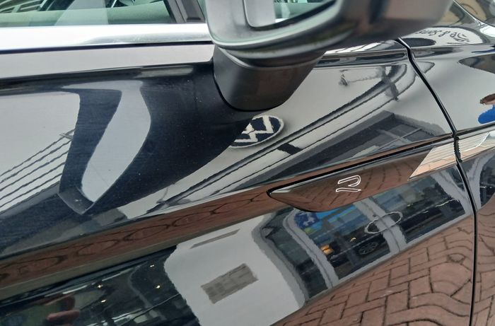 Volkswagen Tiguan 2023