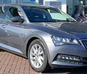 Skoda Superb 2024