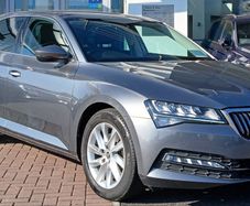 Skoda Superb 2024