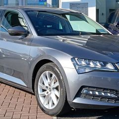Skoda Superb 2024