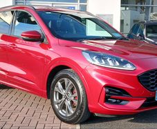Ford Kuga 2021