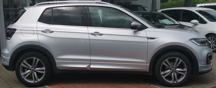 Volkswagen T-Cross 2022