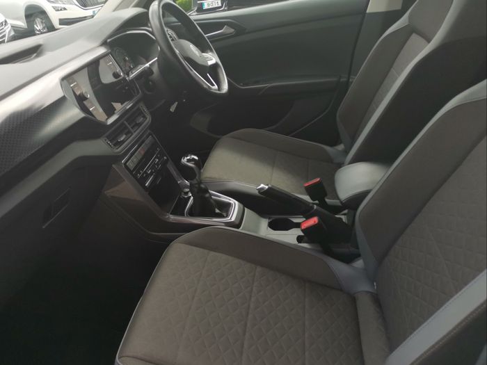 Volkswagen T-Cross 2022