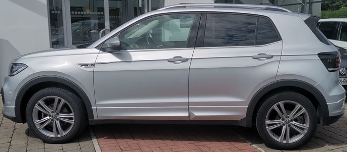 Volkswagen T-Cross 2022