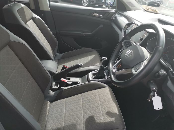 Volkswagen T-Cross 2022