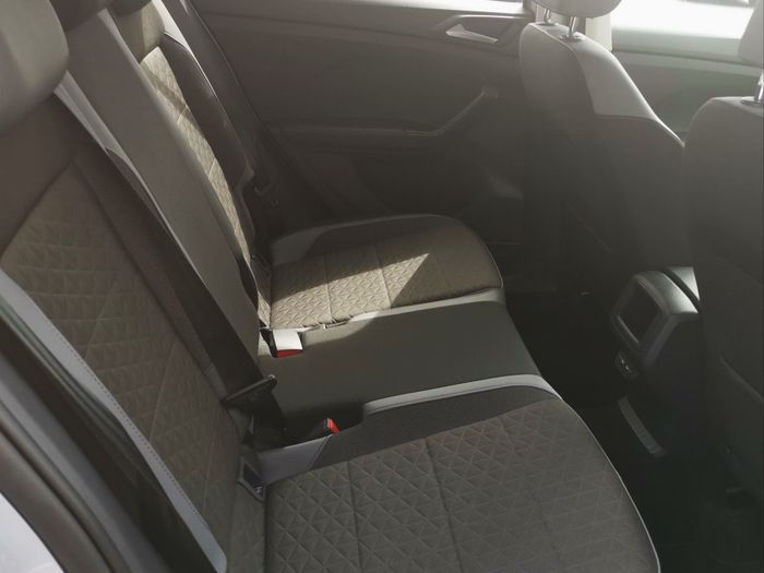 Volkswagen T-Cross 2022