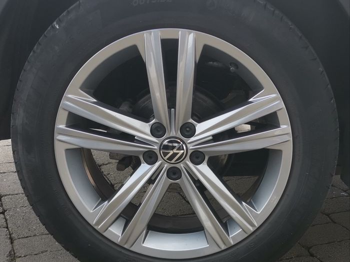 Volkswagen T-Cross 2022
