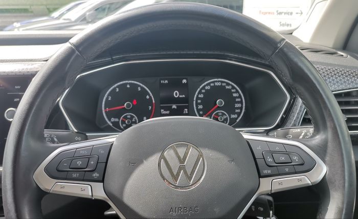 Volkswagen T-Cross 2022