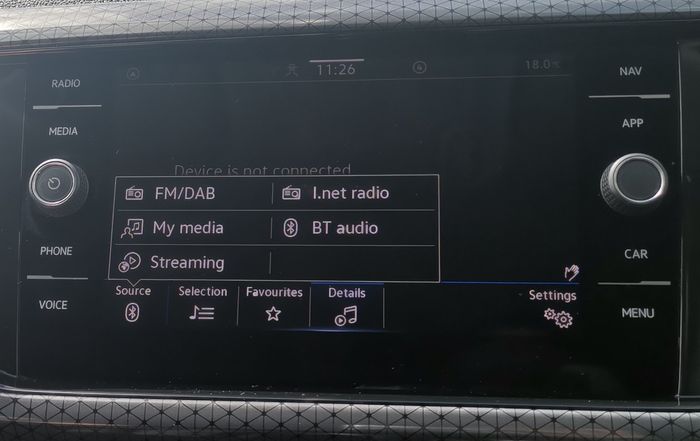 Volkswagen T-Cross 2022