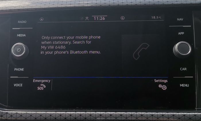 Volkswagen T-Cross 2022