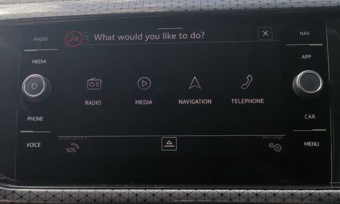 Volkswagen T-Cross 2022