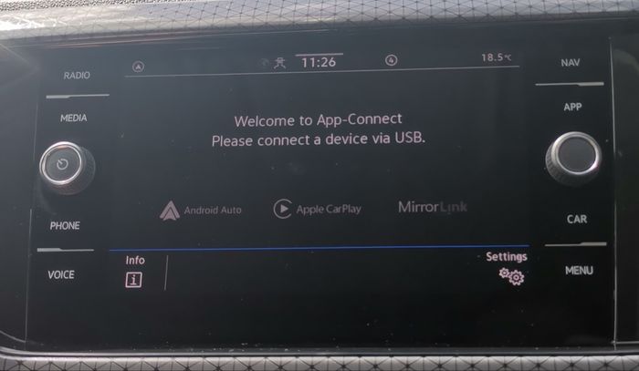 Volkswagen T-Cross 2022