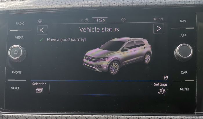Volkswagen T-Cross 2022