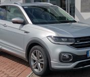 Volkswagen T-Cross 2022