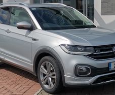 Volkswagen T-Cross 2022
