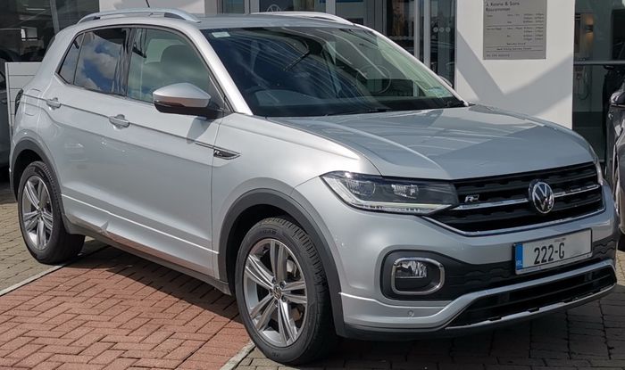 Volkswagen T-Cross 2022