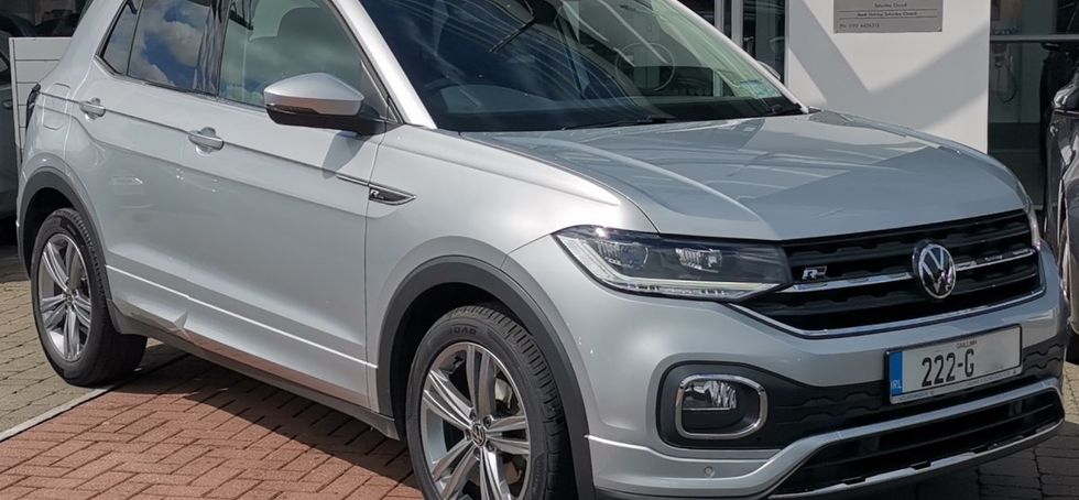 Volkswagen T-Cross 2022