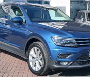 Volkswagen Tiguan Allspace 2020