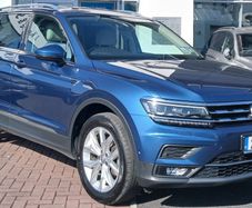 Volkswagen Tiguan Allspace 2020