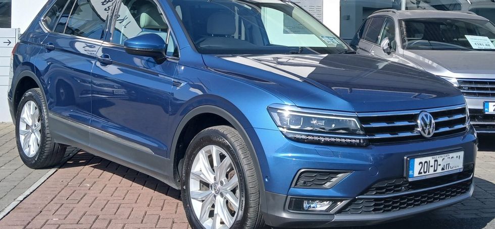 Volkswagen Tiguan Allspace 2020