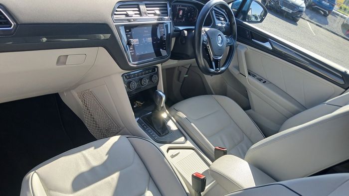 Volkswagen Tiguan Allspace 2020