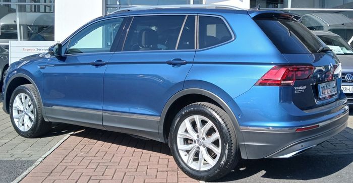 Volkswagen Tiguan Allspace 2020