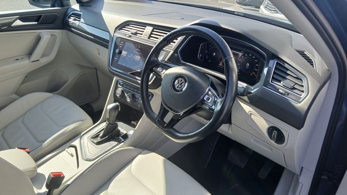 Volkswagen Tiguan Allspace 2020