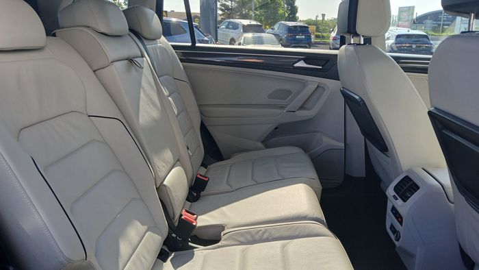 Volkswagen Tiguan Allspace 2020
