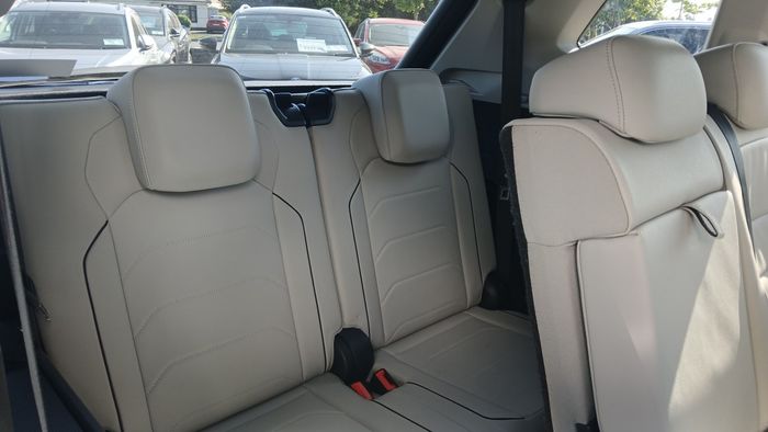 Volkswagen Tiguan Allspace 2020